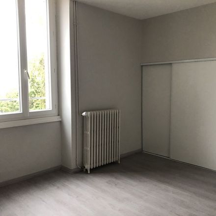 Rent this 2 bed apartment on Montluçon in 03100 Montluçon, France