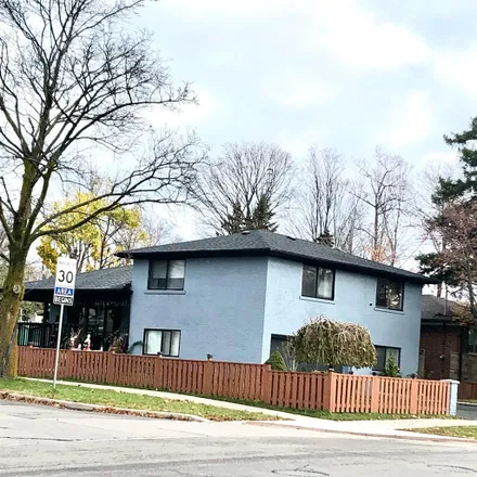 Rent this 1 bed room on 218 Grandravine Drive in Toronto, ON M3J 1G6