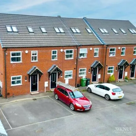 Buy this 3 bed townhouse on Blackstone Close in Somercotes, DE55 4HL