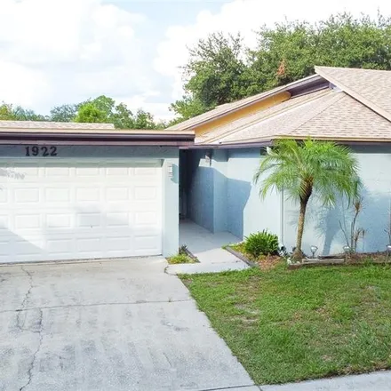 Buy this 4 bed house on 1918 Gregory Drive in Hillsborough County, FL 33613