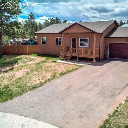 Buy this 5 bed house on 691 Calico Court in Woodland Park, CO 80863