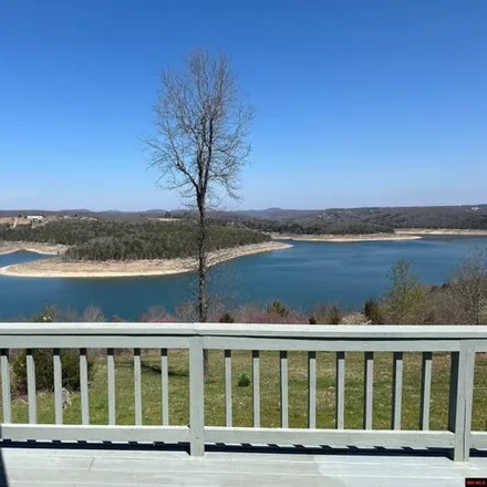 Image 1 - 785 Hickory Flats Lane, Lakeview, Baxter County, AR 72642, USA - House for sale