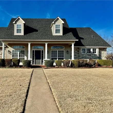 Buy this 5 bed house on 5852 Valley View Drive in Fort Smith, AR 72916