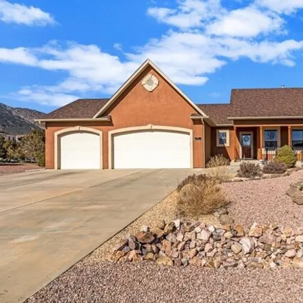 Buy this 4 bed house on 99 Wild Rose Court in Cañon City, CO 81212