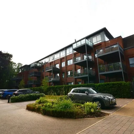 Rent this 2 bed apartment on Francis House Children's Hospice in 390 Parrs Wood Road, Manchester