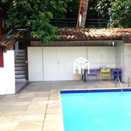 Image 1 - La Maison Bleue, Rua Alice 1512, Laranjeiras, Rio de Janeiro - RJ, 22241-020, Brazil - House for sale