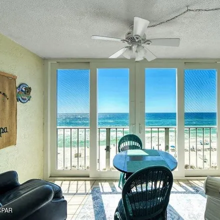 Buy this 1 bed condo on Regency Towers in 5801 Thomas Drive, Panama City Beach