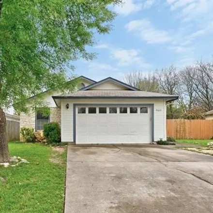 Rent this 3 bed house on 9610 Holly Springs Drive in Austin, TX 78748