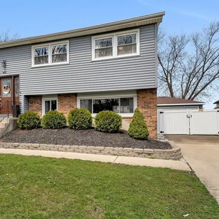 Image 1 - 7740 167th Street, Tinley Park, IL 60477, USA - House for sale
