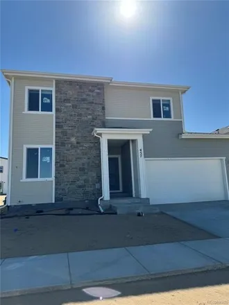 Buy this 4 bed house on Cattlemen Run in El Paso County, CO