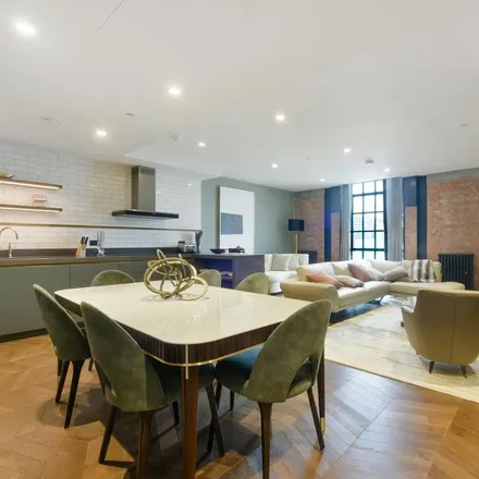 Image 2 - Pump House Lane, Nine Elms, London, SW11 8BU, United Kingdom - Apartment for rent