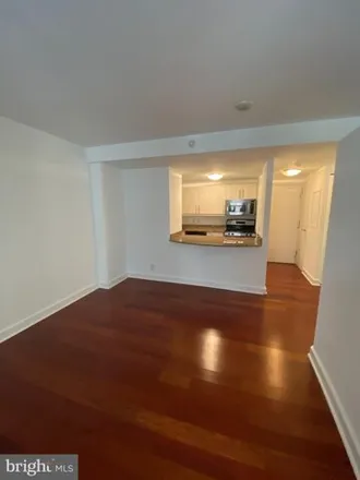 Rent this 1 bed apartment on Parc Rittenhouse in 225 South 18th Street, Philadelphia