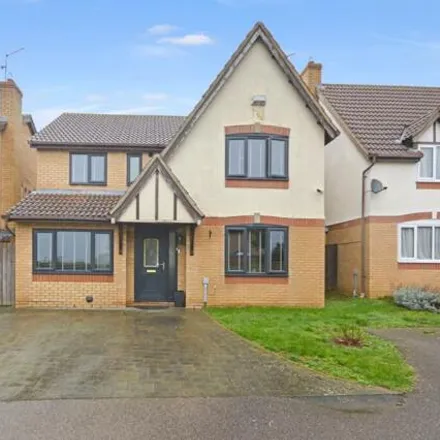Buy this 4 bed house on St Crispin Road in Earls Barton, NN6 0PG
