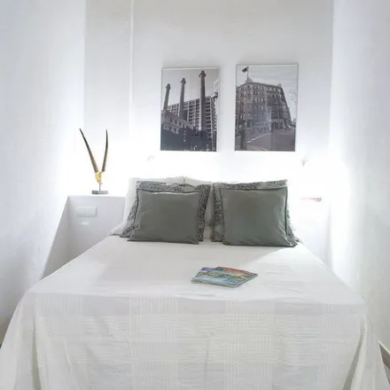 Rent this 1 bed apartment on Carrer del Portal Nou in 30, 08003 Barcelona
