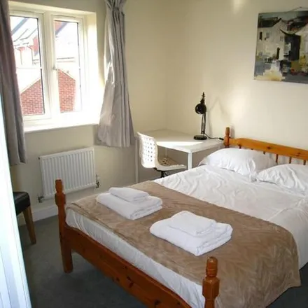 Rent this 1 bed house on Wytham View in North Hinksey, OX2 9SP