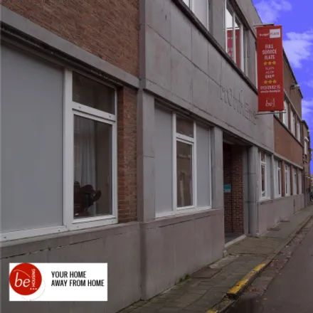 Rent this studio apartment on Budget Flats Leuven in Bierbeekstraat 75, 3001 Heverlee