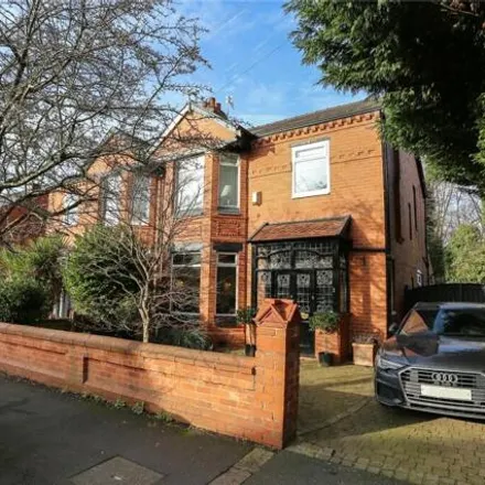 Buy this 4 bed duplex on Alford Road in Stockport, SK4 5AD