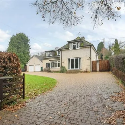 Buy this 5 bed house on Axford Road in Basingstoke and Deane, RG25 2QG