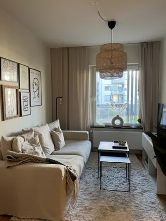 Rent this 2 bed condo on Termikgatan 13B in 701 35 Örebro, Sweden