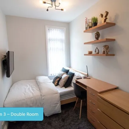 Rent this 5 bed apartment on Mellor Building in Ashford Street, Stoke