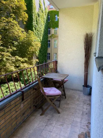 Image 5 - Bavaria-Apotheke, Ansbacher Straße 53, 10777 Berlin, Germany - Apartment for rent
