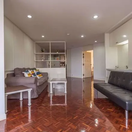 Rent this 3 bed apartment on Tai Ping Tower in Soi Sukhumvit 63, Vadhana District