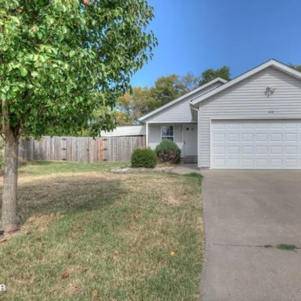 Rent this 4 bed house on 1200 Wildflower Drive in Webb City, MO 64870