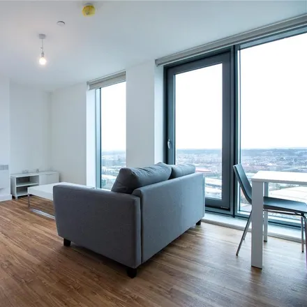 Image 2 - Michigan Point Tower A, 9 Michigan Avenue, Salford, M50 2GY, United Kingdom - Apartment for rent