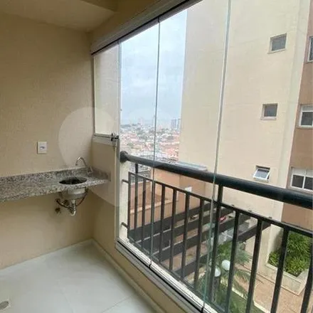 Buy this 2 bed apartment on Condomínio Smart in Rua Paulo de Avelar 535, Parada Inglesa
