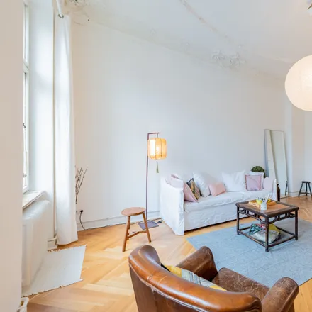 Rent this 1 bed apartment on Gneisenaustraße 65 in 10961 Berlin, Germany