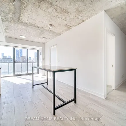 Rent this 2 bed apartment on 79 Shuter Street in Old Toronto, ON M5B 0B8