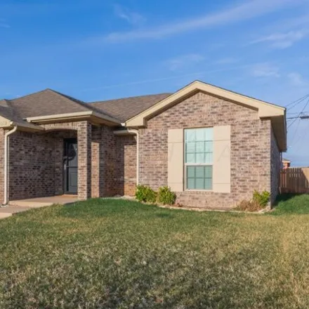 Buy this 3 bed house on 4233 South Aldredge Street in Amarillo, TX 79118