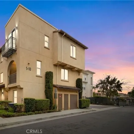 Buy this 4 bed townhouse on 100 North la Reina Circle in Anaheim, CA 92801