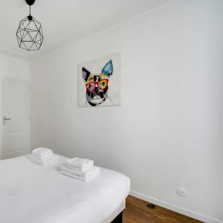 Image 6 - 22 Rue Hermel, 75018 Paris, France - Apartment for rent