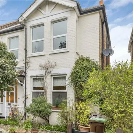 Buy this 4 bed duplex on Southlands Road in Chatterton Village, London