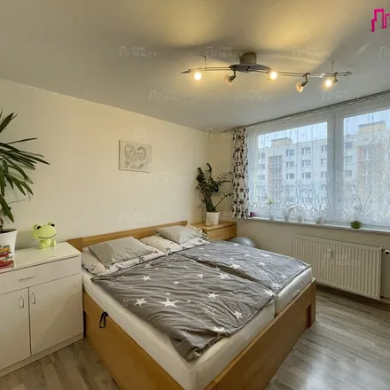 Rent this 1 bed apartment on Rychnov nad Kněžnou in Lidické náměstí, Lidické náměstí