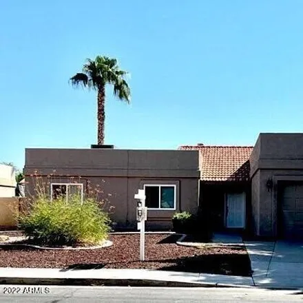 Rent this 3 bed house on 1561 East Elgin Street in Chandler, AZ 85225