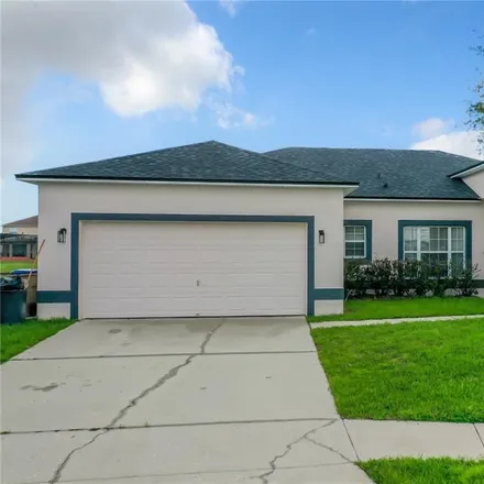 Buy this 4 bed house on 5487 Crepe Myrtle Circle in Osceola County, FL 34758