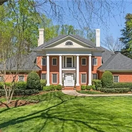 Buy this 6 bed house on 595 North Mount Vernon Highway in Sandy Springs, GA 30327