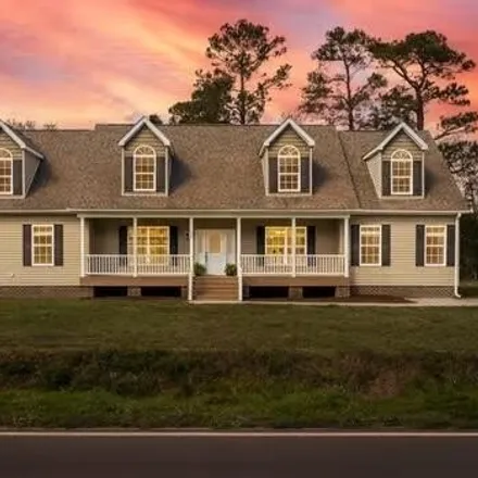 Buy this 5 bed house on 239 Factory Road in Hampstead, Pender County