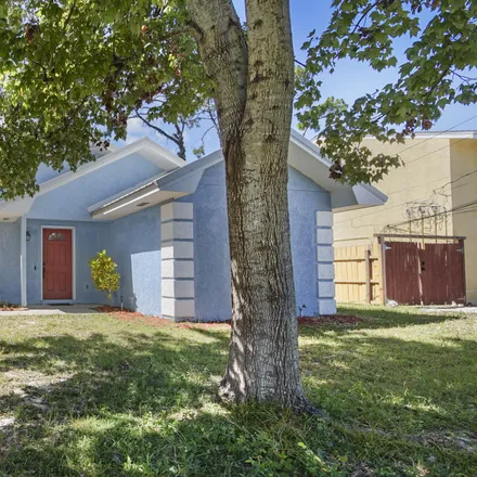 Buy this 2 bed house on 2506 Redwood Street in Upper Grand Lagoon, FL 32408
