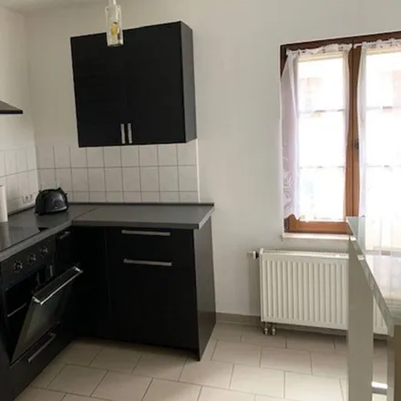 Rent this 1 bed apartment on 06449 Aschersleben