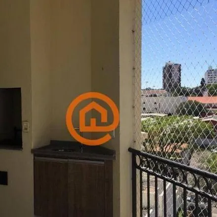 Rent this 3 bed apartment on Rua Jorge Zollner in Vila Municipal, Jundiaí - SP