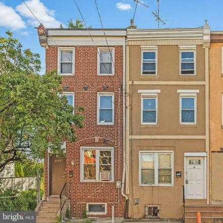 Buy this 4 bed townhouse on 2121 North 5th Street in Philadelphia, PA 19122