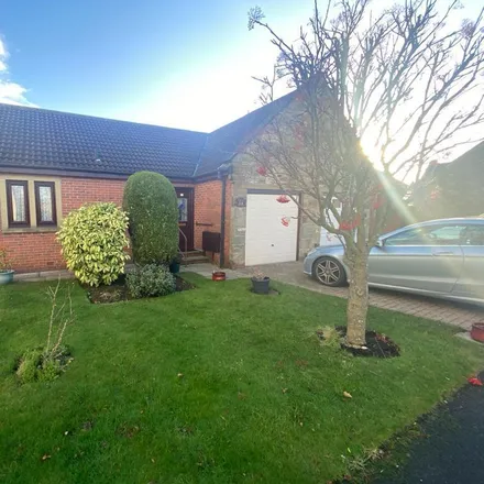 Rent this 2 bed house on Greenlands Court in Seaton Delaval, NE25 0BU