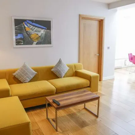 Rent this 2 bed apartment on Embassy of the Kingdom of Spain in 17A Merlyn Park, Ballsbridge