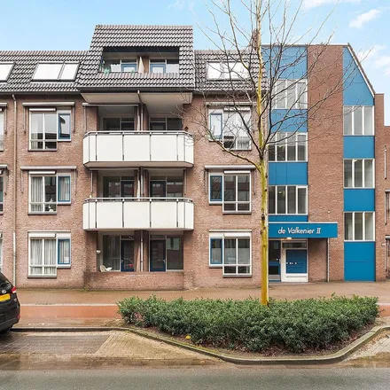 Rent this 1 bed apartment on Valkenierstraat 41 in 5552 JB Valkenswaard, Netherlands