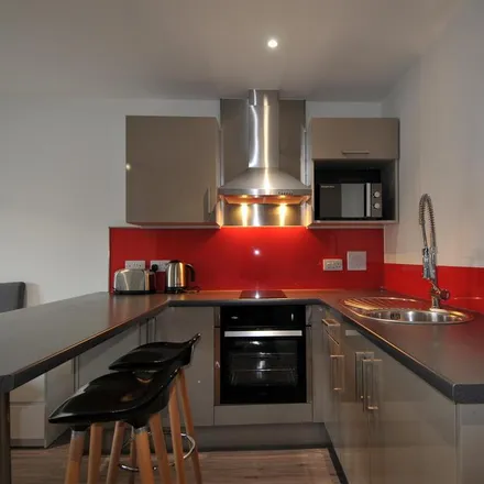 Rent this studio apartment on Aspire House (Student Flats) in Mayflower Street, Plymouth