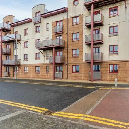 Rent this 3 bed apartment on South Harbour Street in Ayr, KA7 1JP