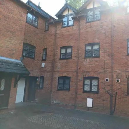 Buy this 5 bed townhouse on Rydal Mews  in Wilmslow, Greater Manchester